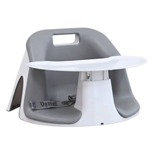 Upseat Core Ergonomic Baby Floor Seat - Gray