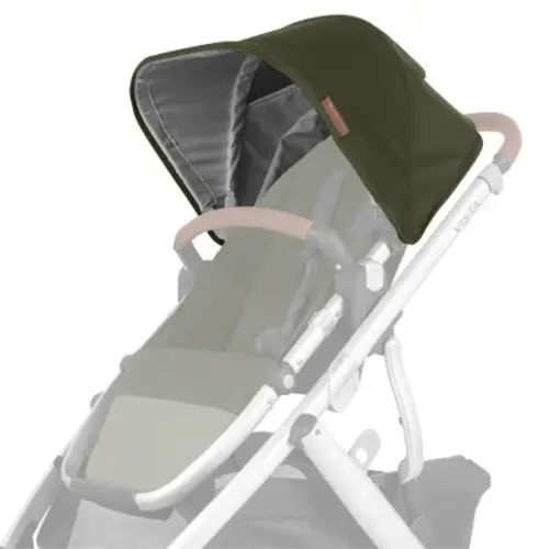 Canopy Fabric for Vista V2/Cruz V2 - Hazel - Olive