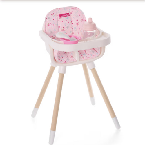Contemporary High Chair (Bitty Baby®)