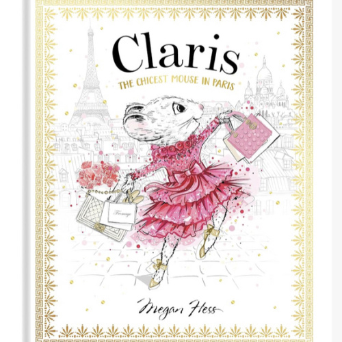Claris: The Chicest Mouse in Paris: Claris