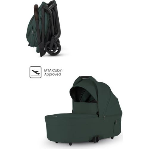 Nia Compact Bassinet