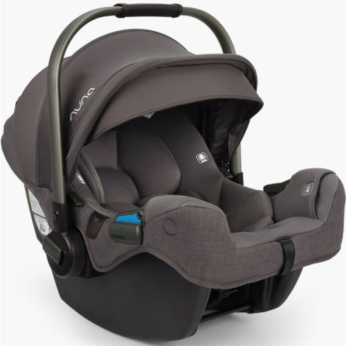 Nuna PIPA rx - Pewter Nordstrom exclusive