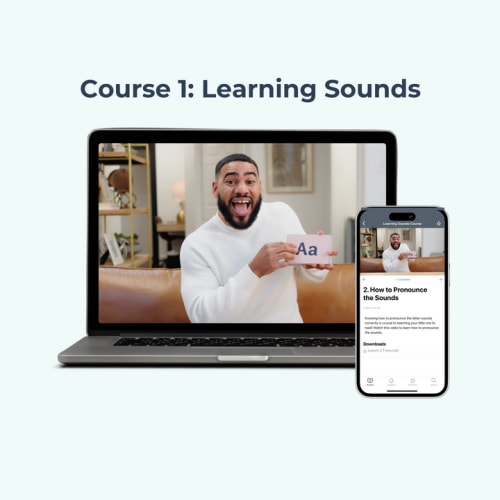 Digital 3-Course Bundle – Toddlers CAN Read