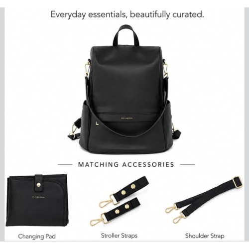 The Mia Diaper Bag