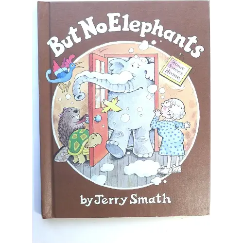 But No Elephants