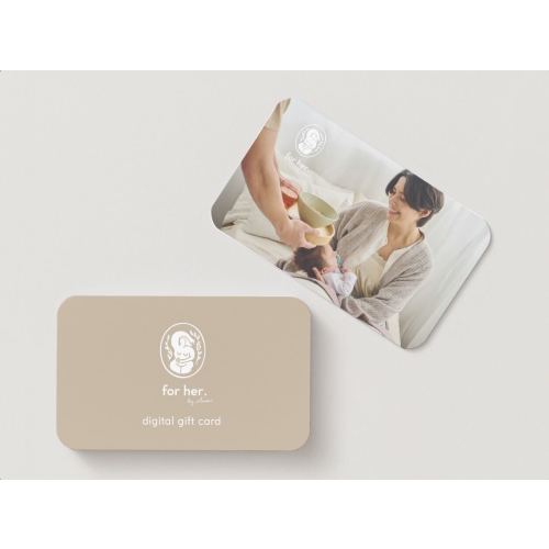 Digital Gift Card