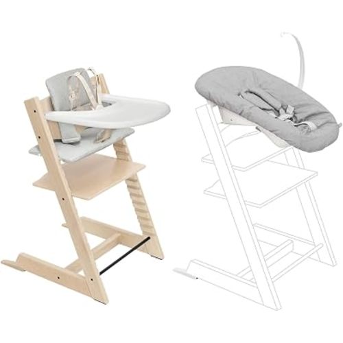 Tripp Trapp® High Chair² Cushion, Newborn, Tray