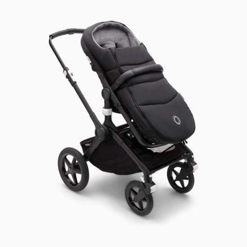 Bugaboo Footmuff - Midnight Black