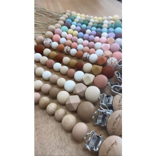 Silicone Dummy Chain – Rosalyn + Rae