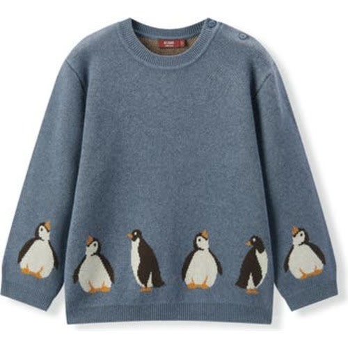 Knitted Sweater