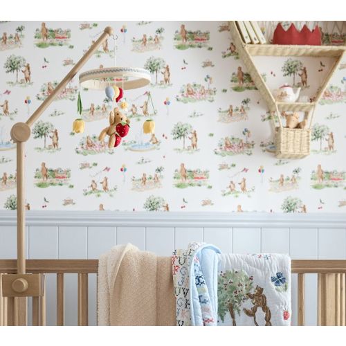 Riley Sheehey Musical Baby Crib Mobile