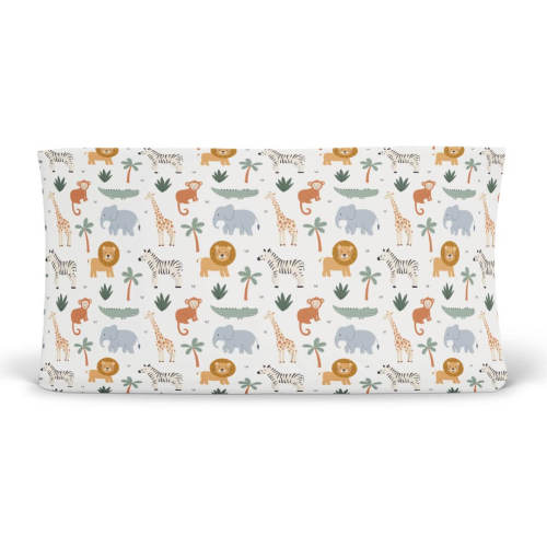 Safari Snuggles Changing Pad Cover