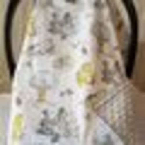 Winnie the Pooh Carseat Cover/Canopy