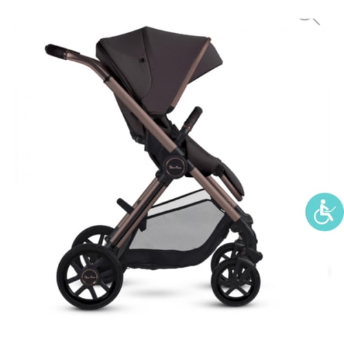 Reef 2 Stroller - Ganache Color