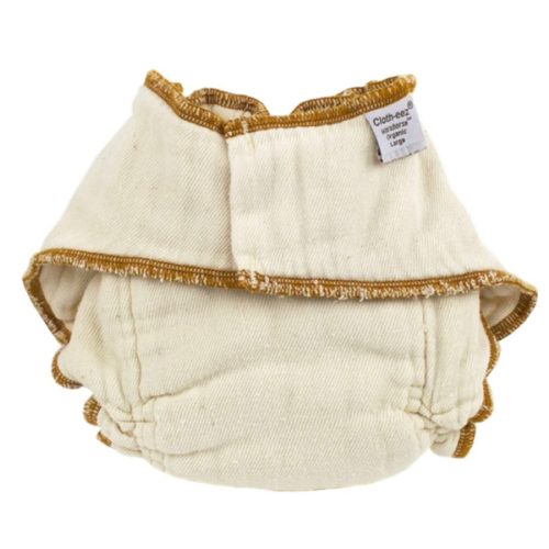Cloth-eez Workhorse Fitted Diapers - Large
