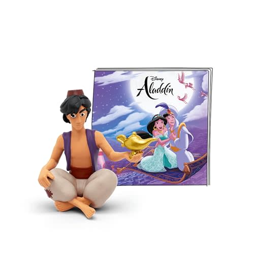Tonies Aladdin Audio Toy Figurine from Disney