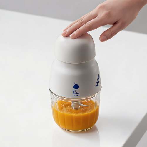 Baby Food Maker & Processor | 8-Second Purees | Bc Babycare