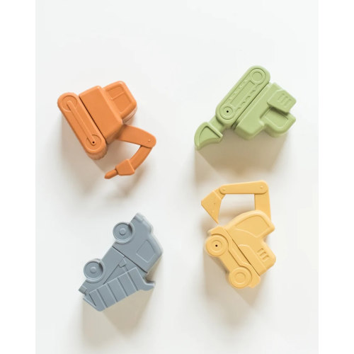 Truck Bath Toys