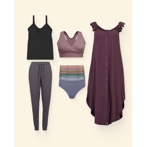 Labor & Delivery Go Bag Bundle – Kindred Bravely