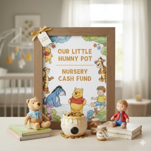 ❤️ Nursery Fund ❤️