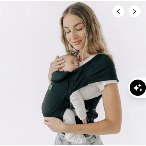 The Pearl Wrap Carrier