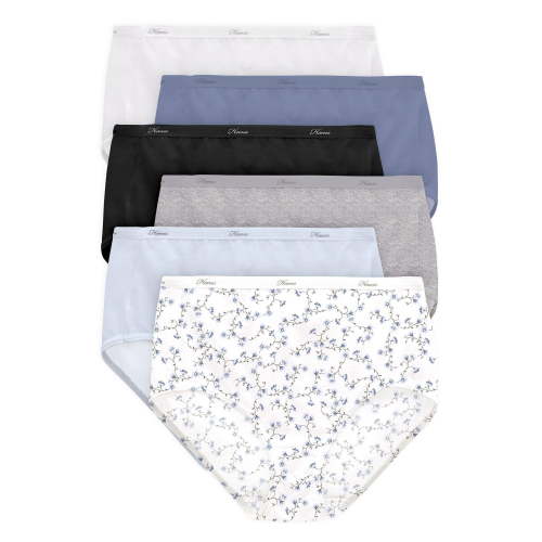 Hanes Women's 6-pack Basics Brief - Walmart.ca