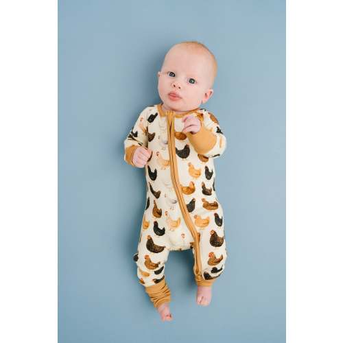 Backyard Chickens Bamboo Sleeper