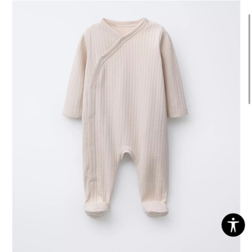 PLAIN STRUCTURE JUMPSUIT - Bone | ZARA United States