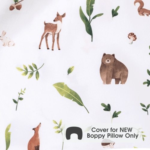 New Boppy Nursing Pillow Cover