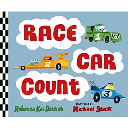 Race Car Count