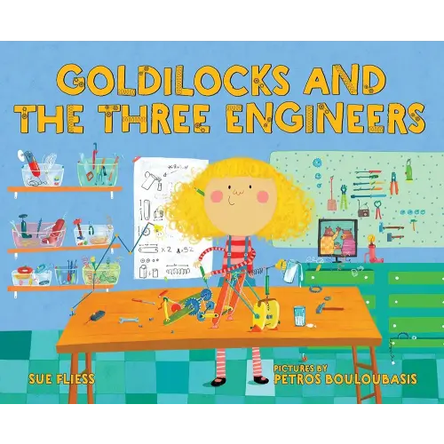 Goldilocks and the Three Engineers