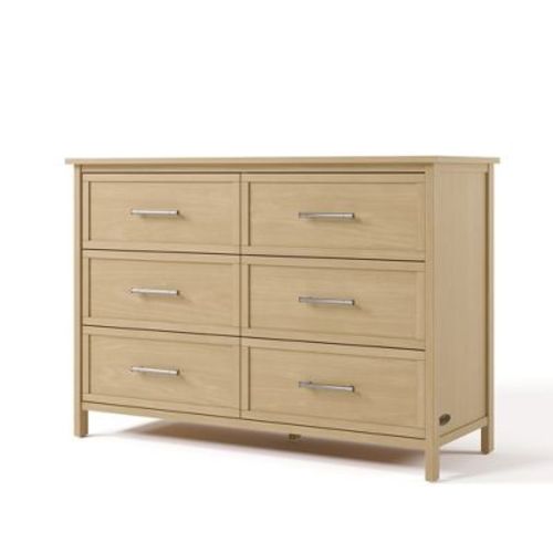 Graco Classic 6 Drawer Double Dresser