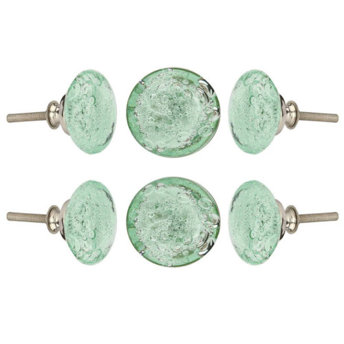 Perilla Home 1.4" Diameter Mushroom Knob Multipack & Reviews | Wayfair