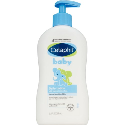 Cetaphil Baby Daily Lotion, 13.5 OZ