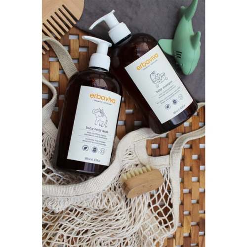 Baby Shampoo - Erbaviva | Maisonette