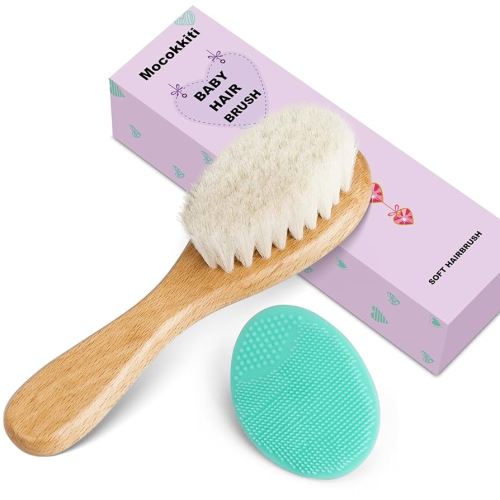 Baby Hair Brush