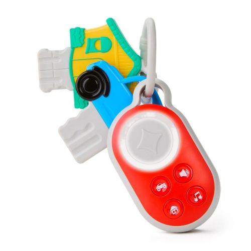 FAO Schwarz Busy Keys with Lights & Sounds
