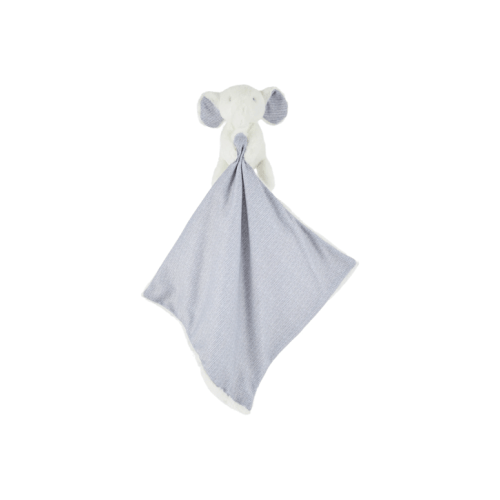Cuddle and Comforter Toy - Elephant - Multi - One Size
