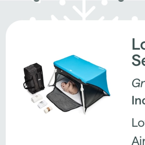 Guava Family Pack n Play