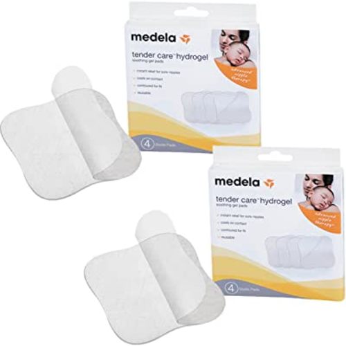 Medela Tender Care Hydrogel Pads, 2 Pack