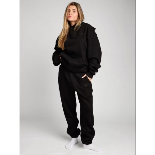 Minimalist Hoodie | Oversized Heavyweight Hoodie | Comfrt