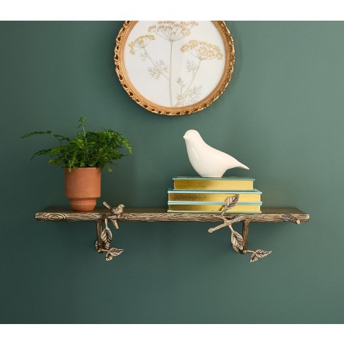 Sculpted Bird Shelf (2') | Pottery Barn Kids