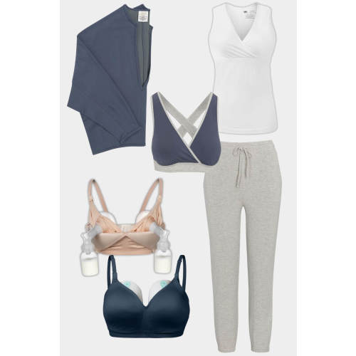 Six Essentials (Pumping & Nursing Edit)