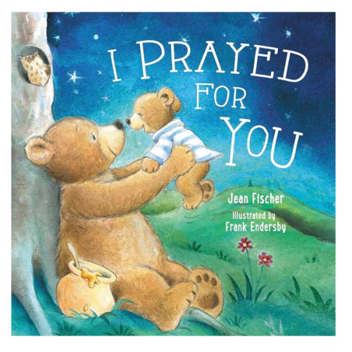 I Prayed for You (picture book)