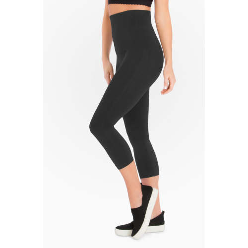 Mother Tucker® Compression Capri Leggings – Belly Bandit