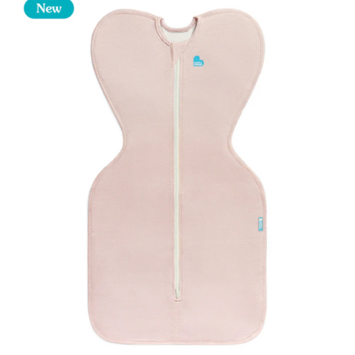 Swaddle Up™ 0.2 TOG Cotton Blush
