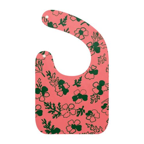 Basic Baby Bib with Bold Geometric Print – PV Styles | Contrado USA