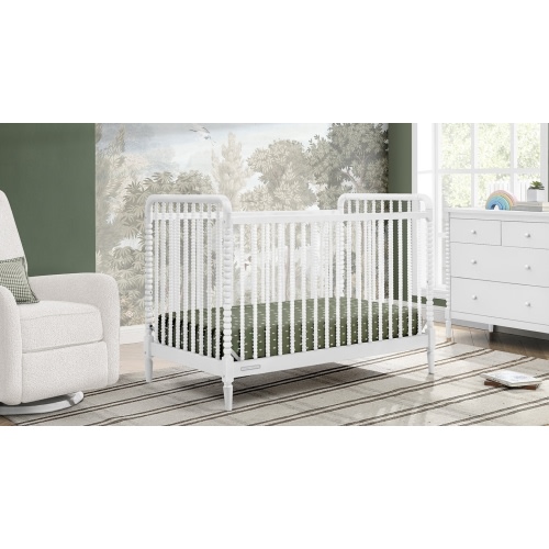Nursery Furniture (crib, dresser w/changing table, glider)
