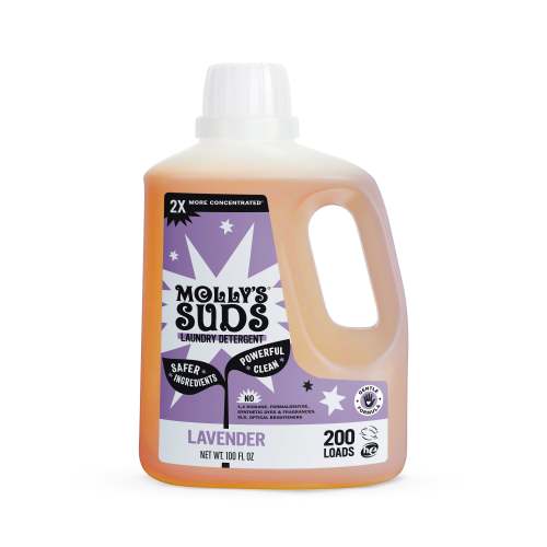 Liquid Laundry Detergent (UNSCENTED)