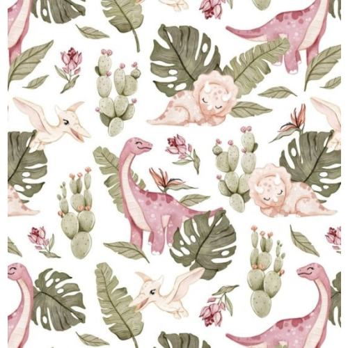 Girl dinosaur crib bedding set, Dino baby girl crib bedding set, Baby bedding crib sets girl, Dinosaur bedding set Dinosaur baby shower gift